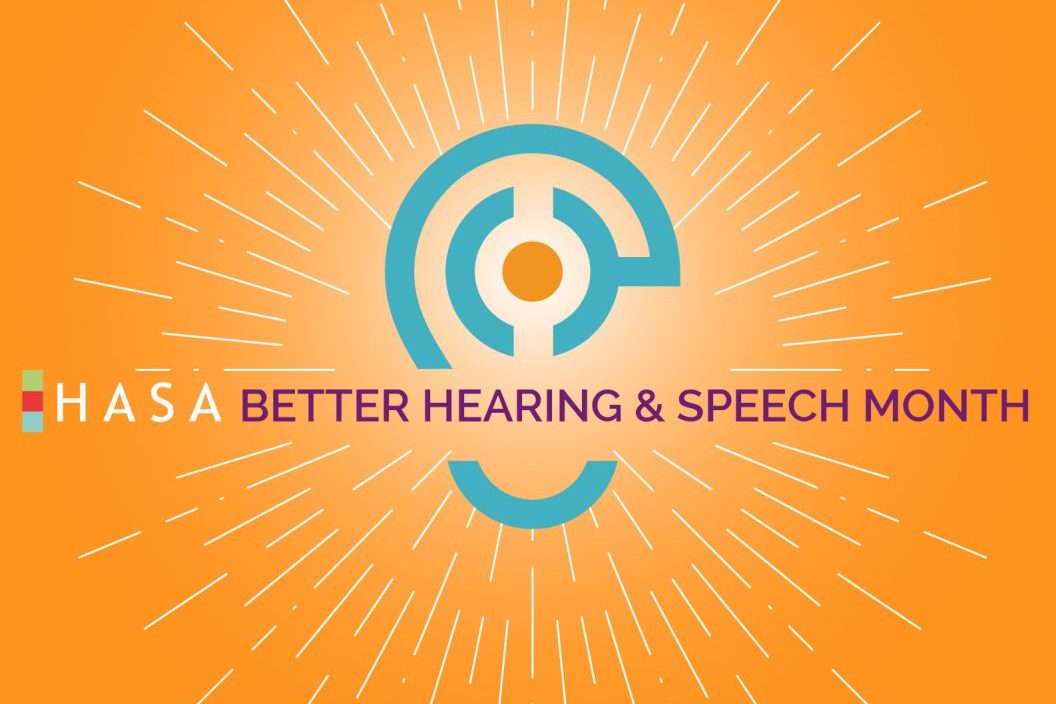 Better Hearing and Speech Month 2021
