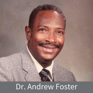 Andre Foster Black History Month Educator