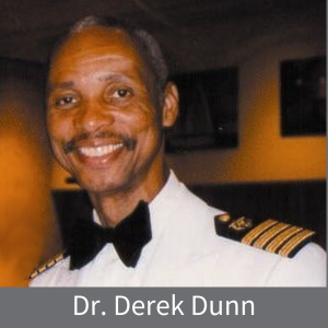 Dr. Derek Dunn Black History Month Innovator