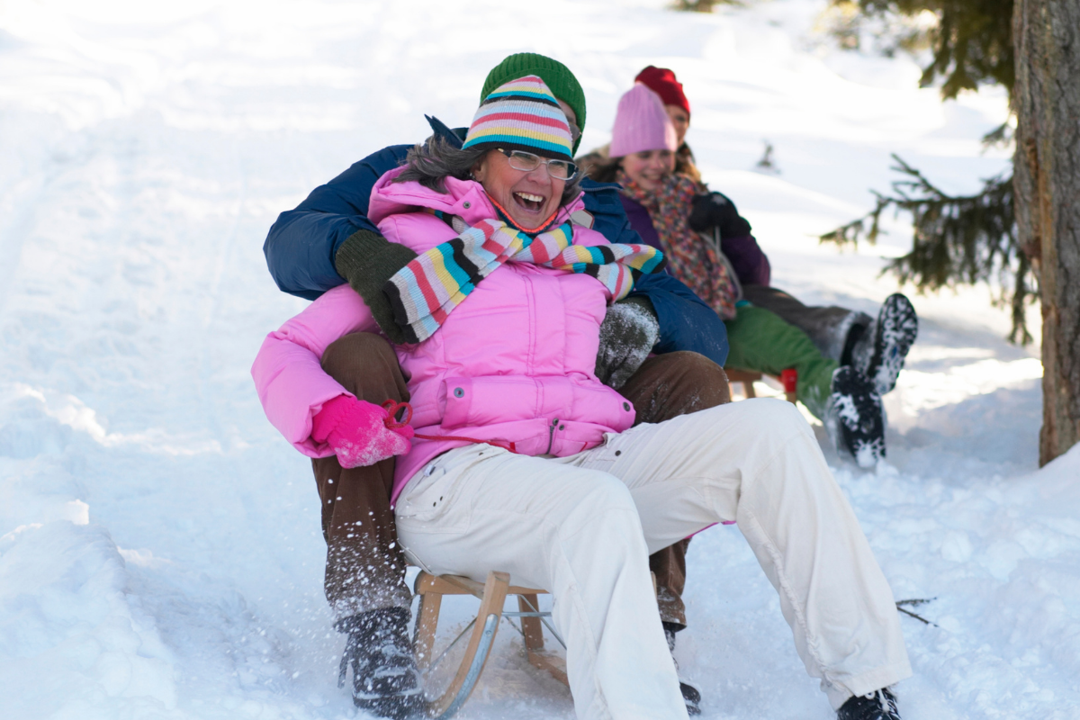 Winter Hearing Aid Tips