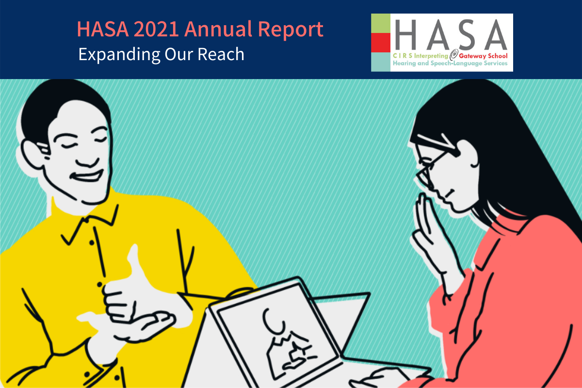 HASA FY21 Annual Report