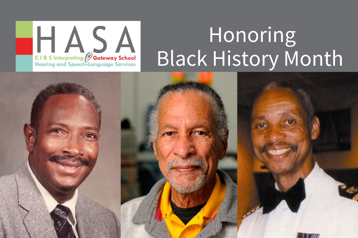 Honoring Black History Month: Innovators of Hearing Health