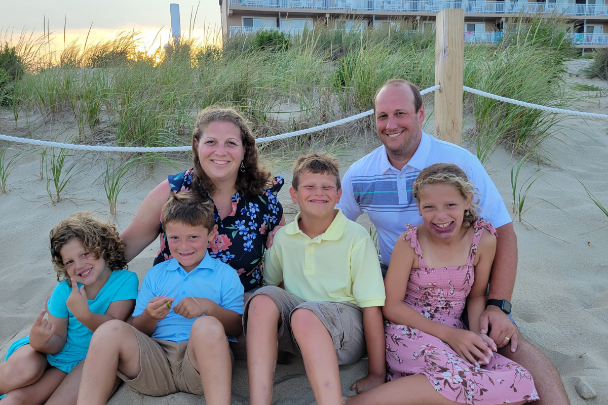 Patrick’s Story…A Family Shares Their HASA Experience