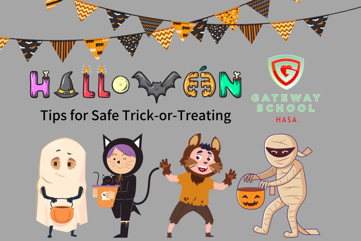 Halloween: Tips for Safe Trick-or-Treating