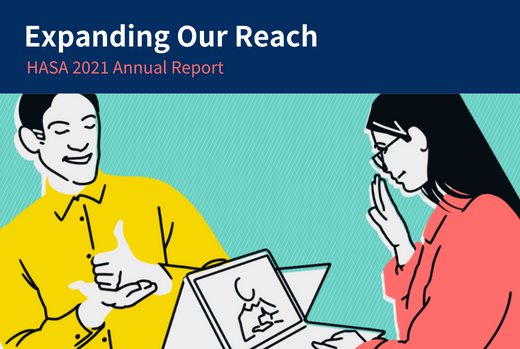 HASA 2021 Annual Report